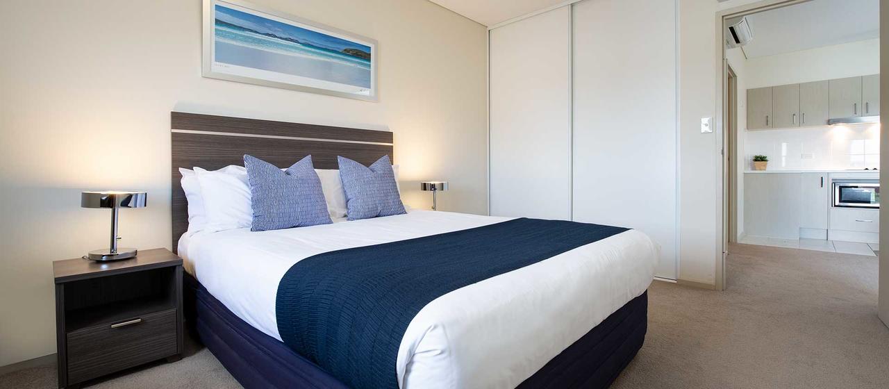 Hume Serviced Apartments - Accommodation Find 1