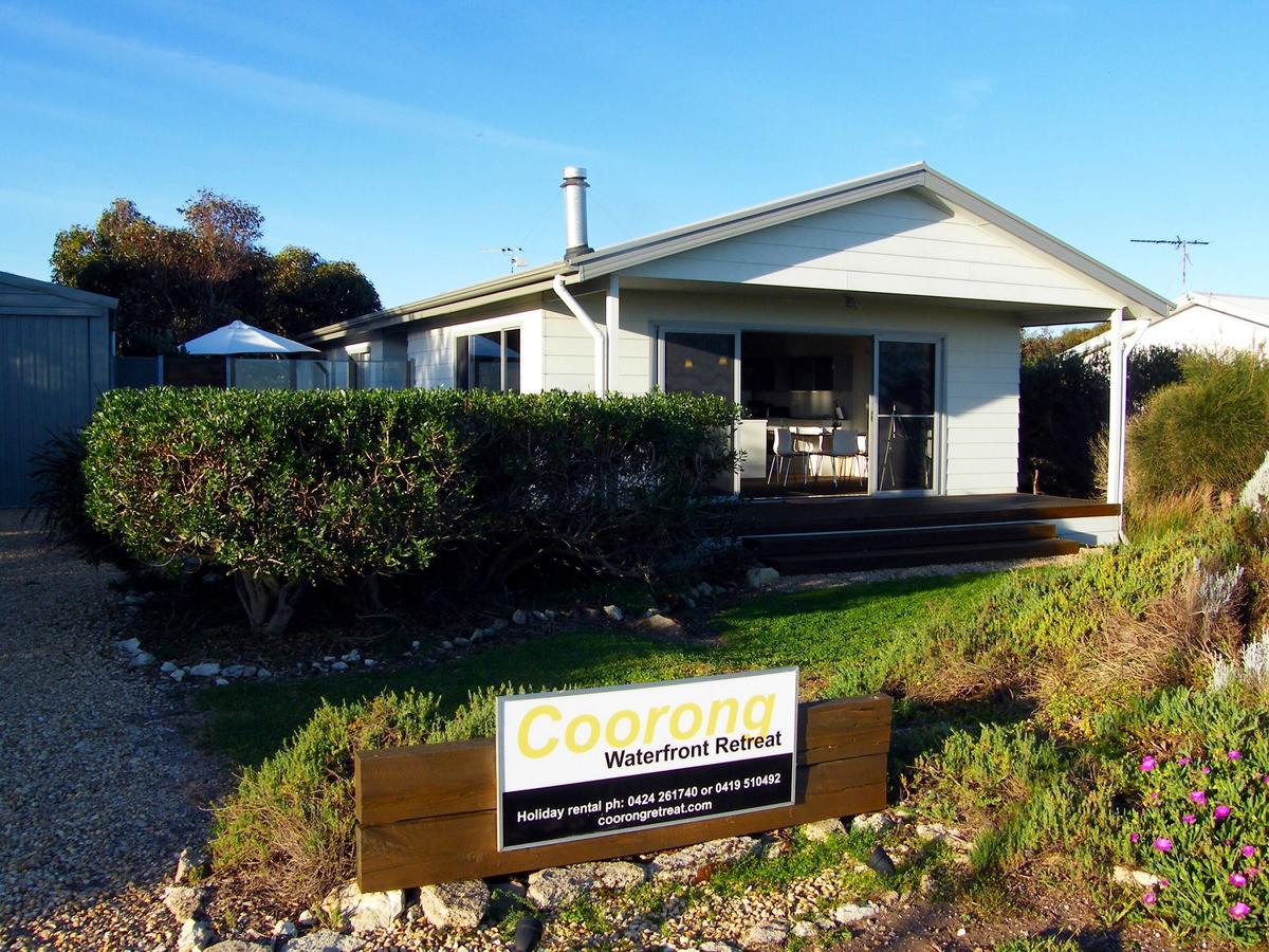 Coorong Waterfront Retreat - Accommodation Find 14