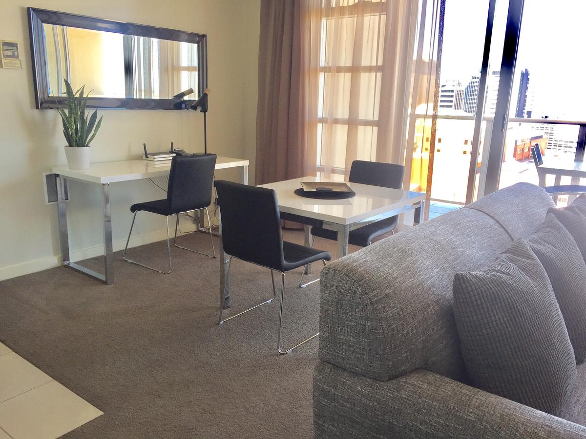 Adelaide DressCircle Apartments - North Terrace - Accommodation Find 21