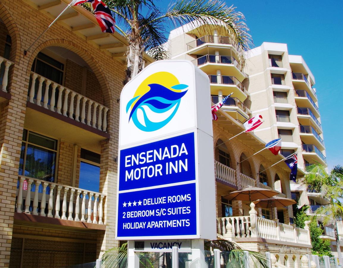 Ensenada Motor Inn and Suites - Accommodation Ballina