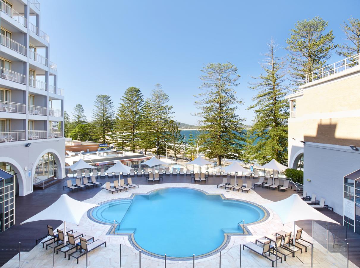 Crowne Plaza Terrigal Pacific - Accommodation Find 43