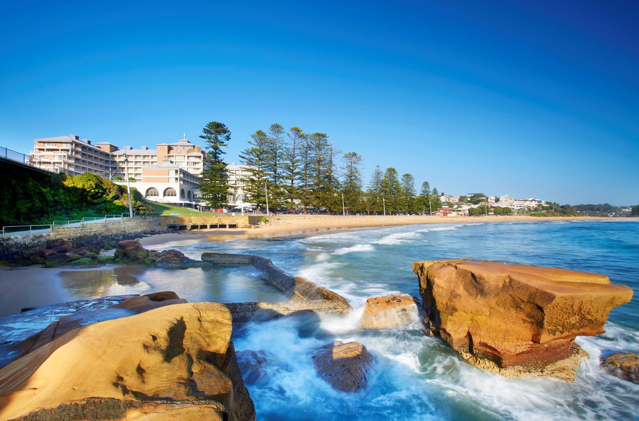 Crowne Plaza Terrigal Pacific - Hervey Bay Accommodation