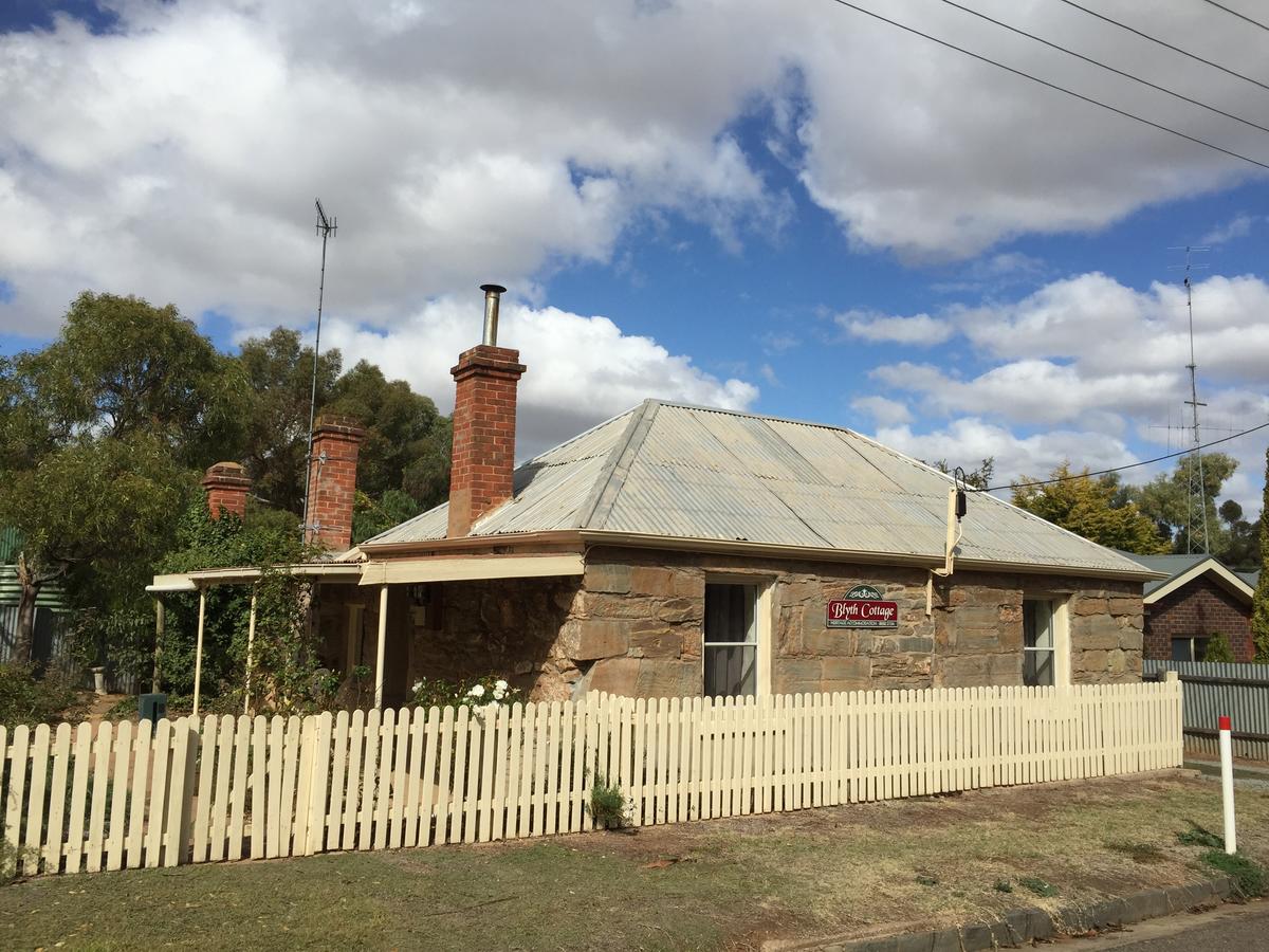 Blyth Cottage Burra - Accommodation Adelaide