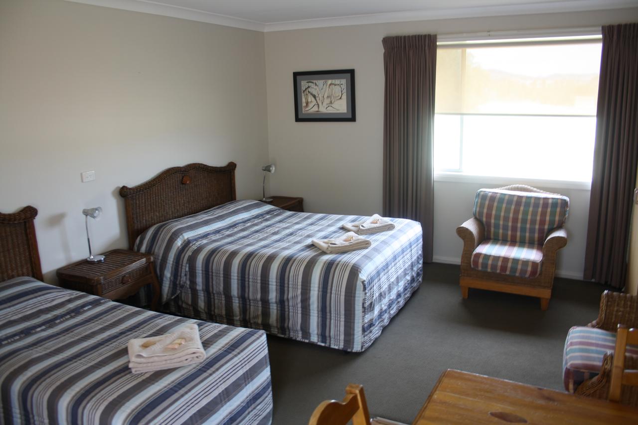 Isis Motel Scone - Accommodation Find 6