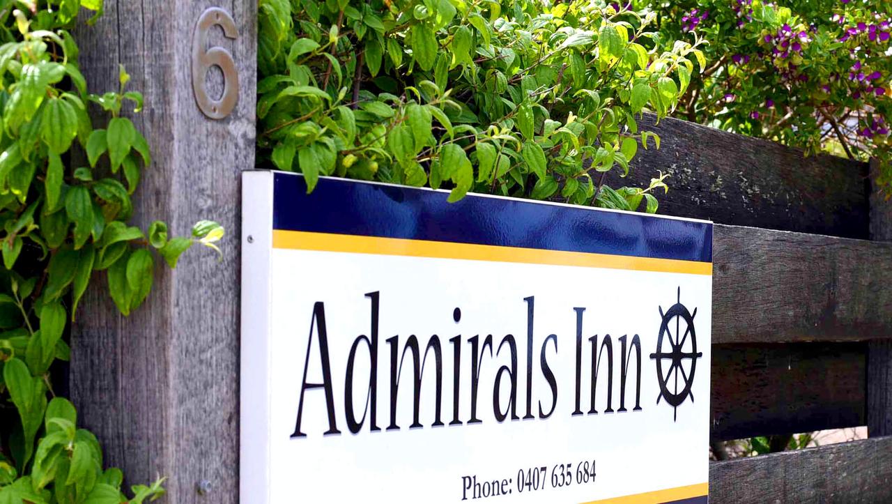 Admirals Inn - Accommodation Find 1