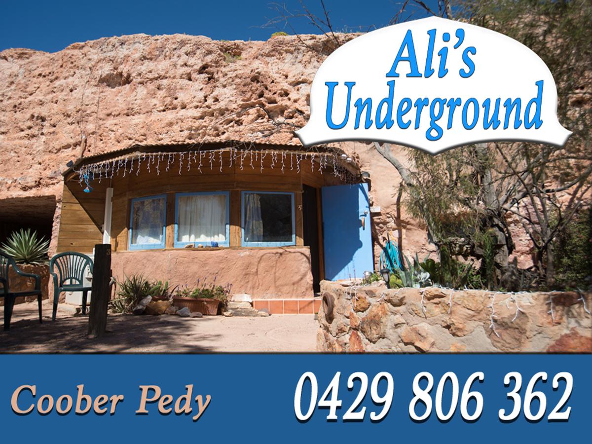 Ali's Underground - Redcliffe Tourism 2