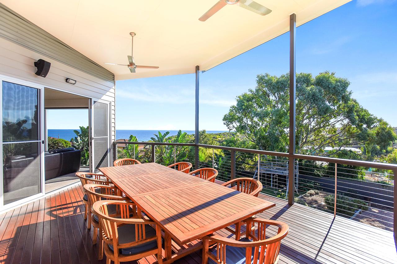 Lavina Luxury Beach House - New South Wales Tourism 
