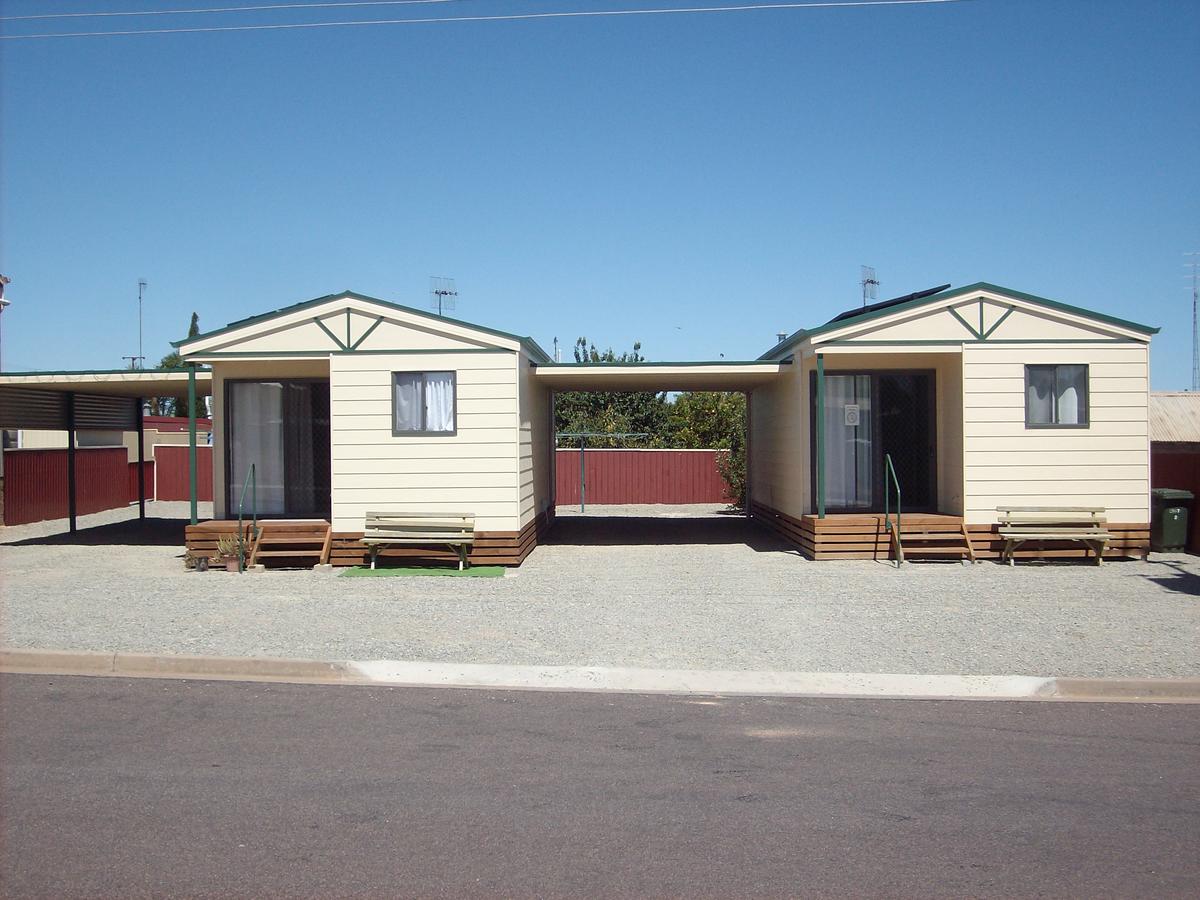 Jacko's Holiday Cabins - Accommodation BNB