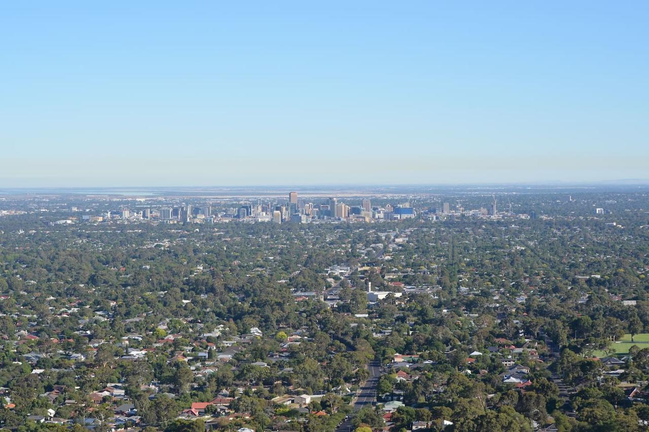 Kingsview Belair, Apartment Grand Views Of Adelaide - thumb 0