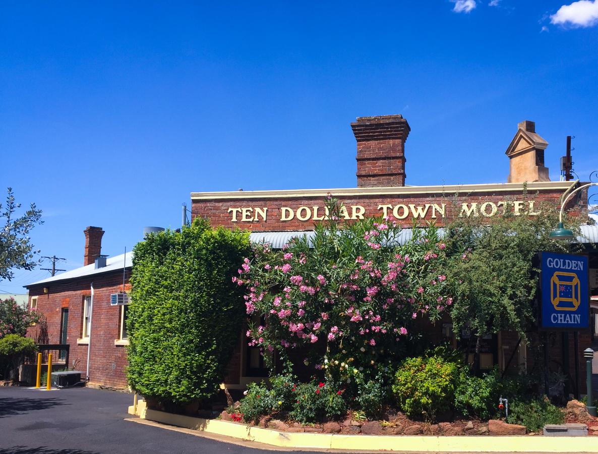 Ten Dollar Town Motel - thumb 24