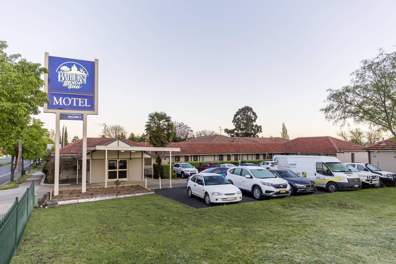 Bathurst Motor Inn - New South Wales Tourism 