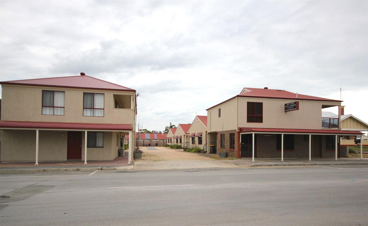Port Vincent Motel  Apartments - Mount Gambier Accommodation