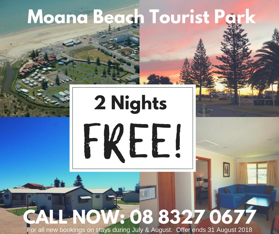 Moana Beach Tourist Park - thumb 1