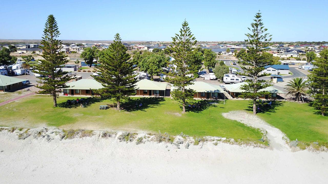 Wallaroo Holiday Park - Port Augusta Accommodation