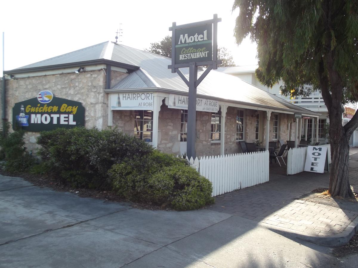 Guichen Bay Motel - New South Wales Tourism 