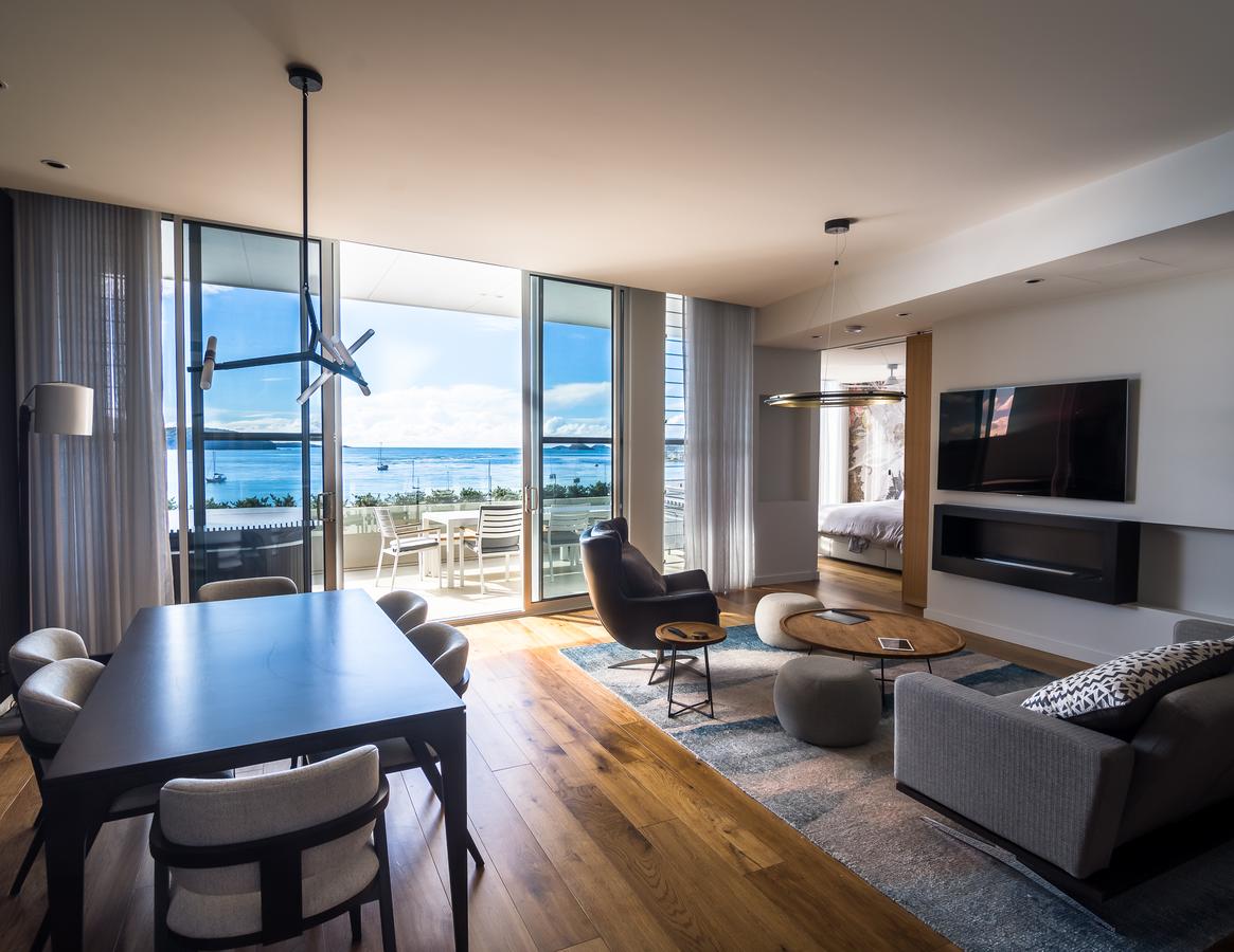 Promenade Penthouse Apartment - Accommodation Adelaide