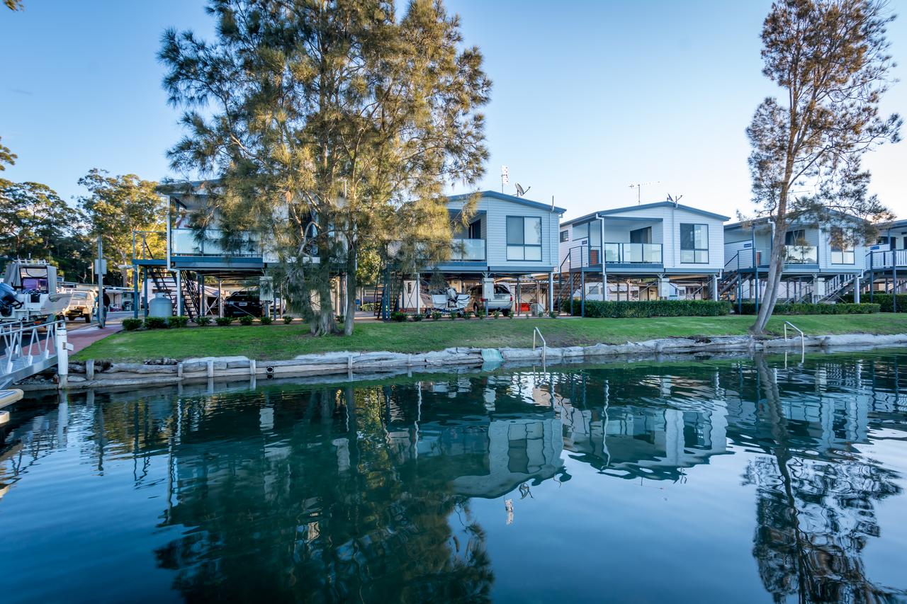 Jervis Bay Holiday Park - Tweed Heads Accommodation