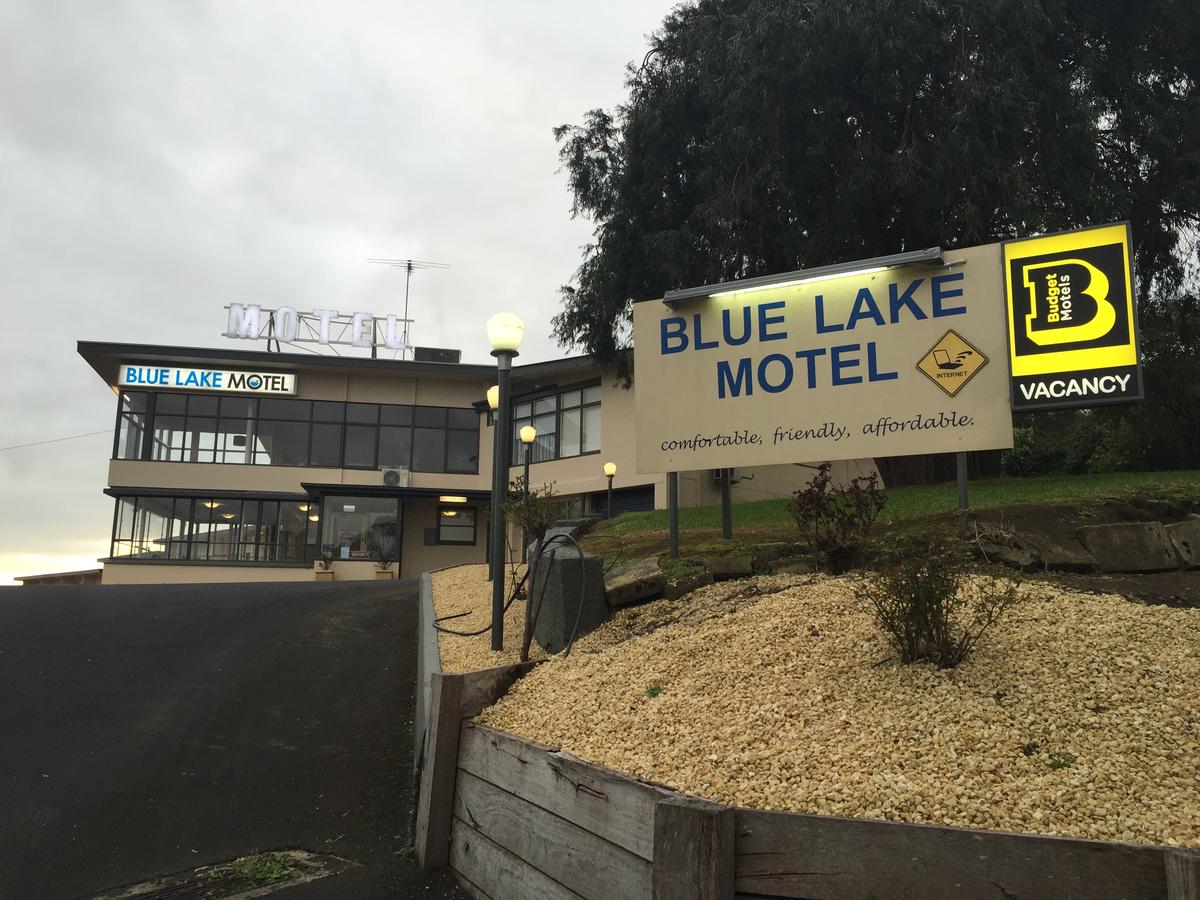 Blue Lake Motel - New South Wales Tourism 