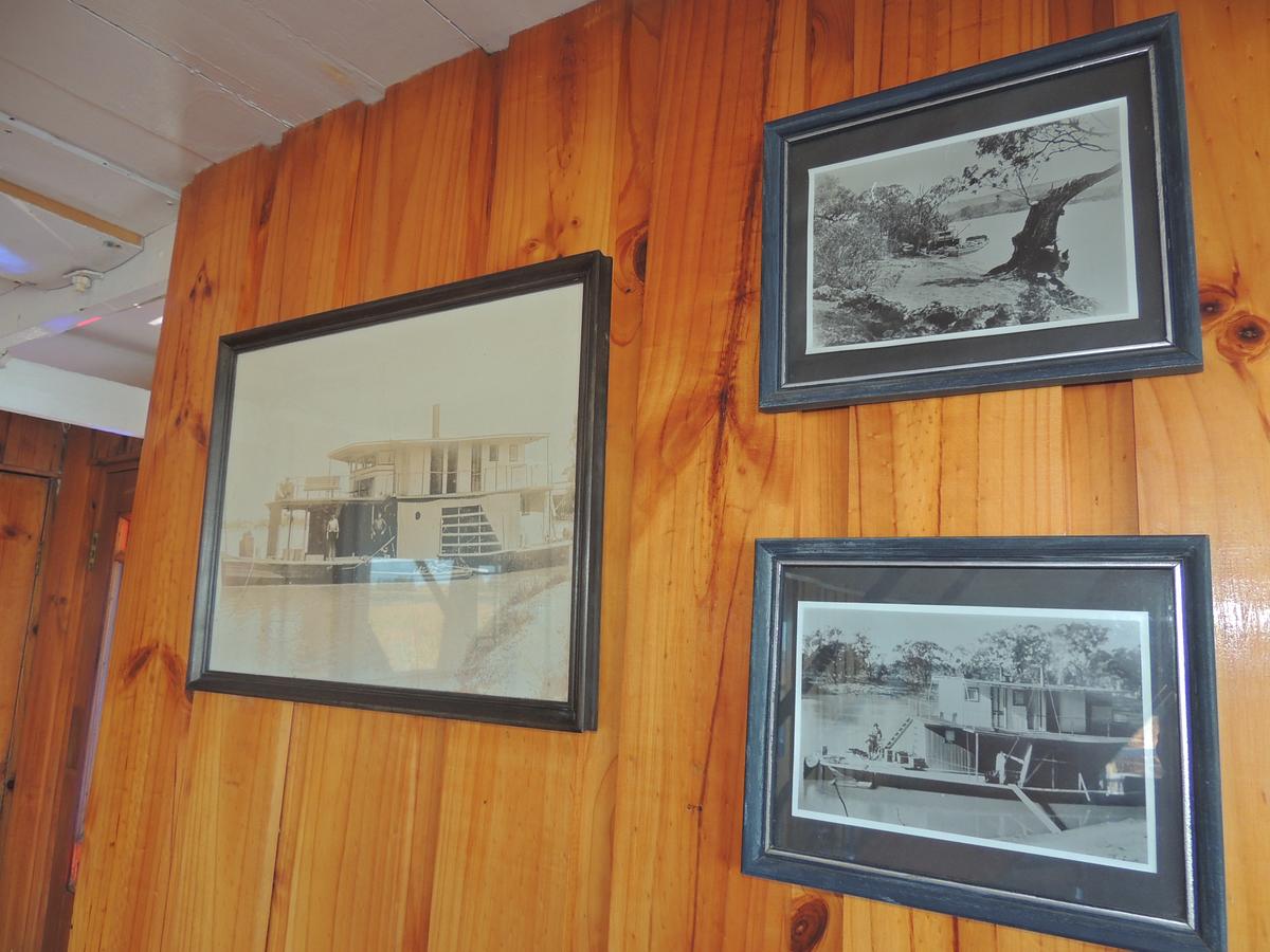 PS Federal Retreat Paddle Steamer Goolwa - thumb 17