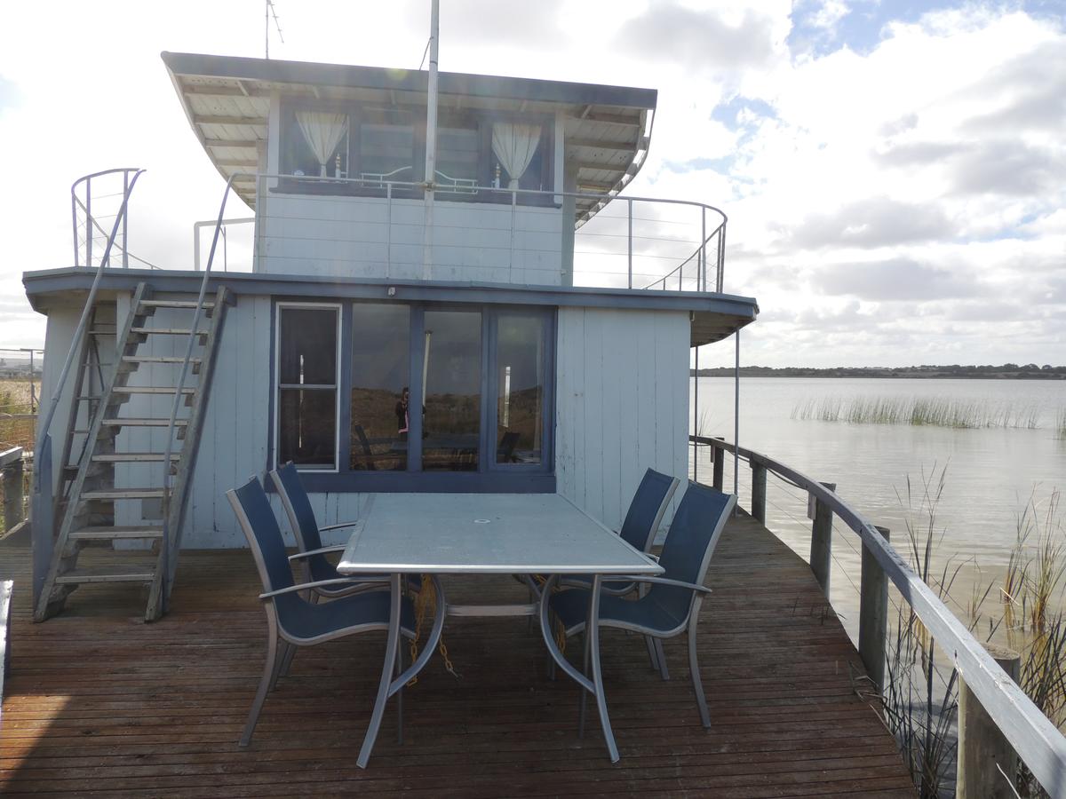 PS Federal Retreat Paddle Steamer Goolwa - thumb 34