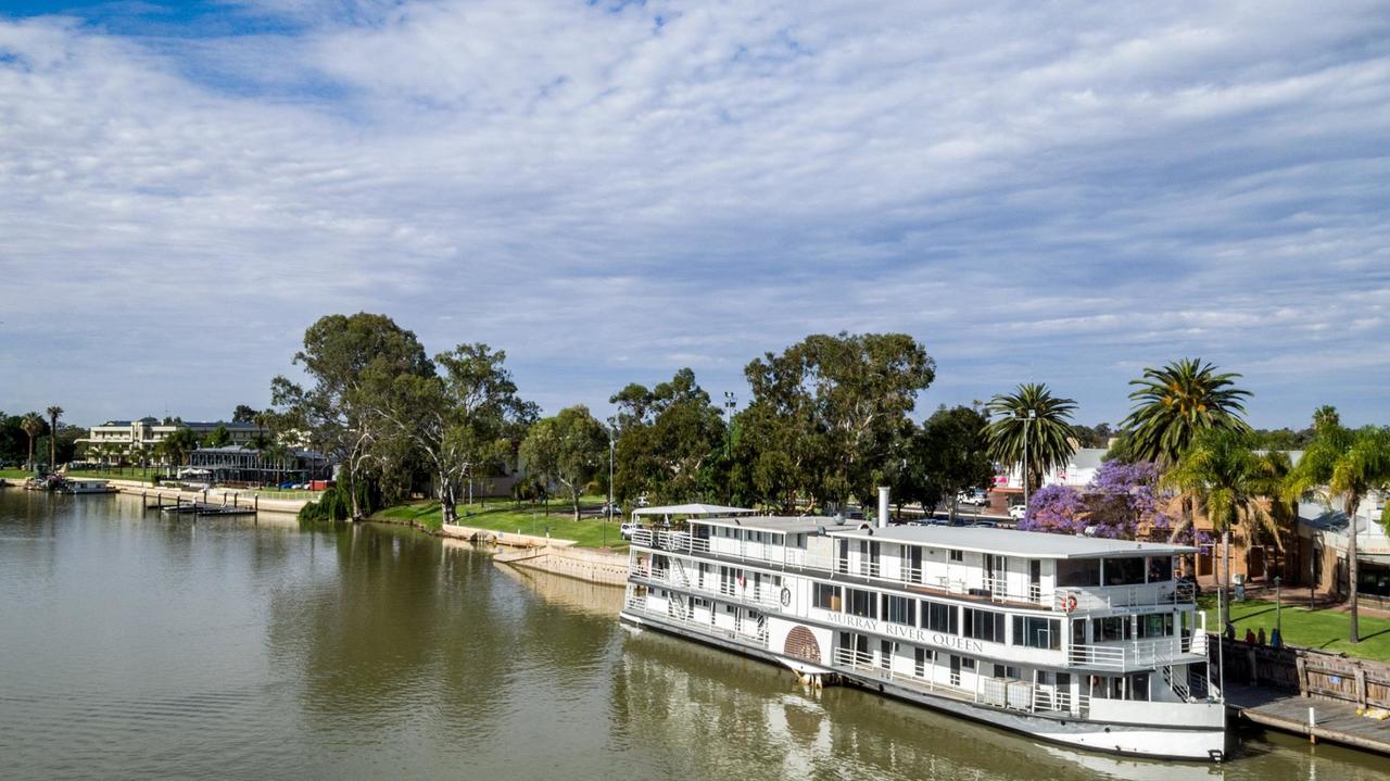 Murray River Queen - New South Wales Tourism 