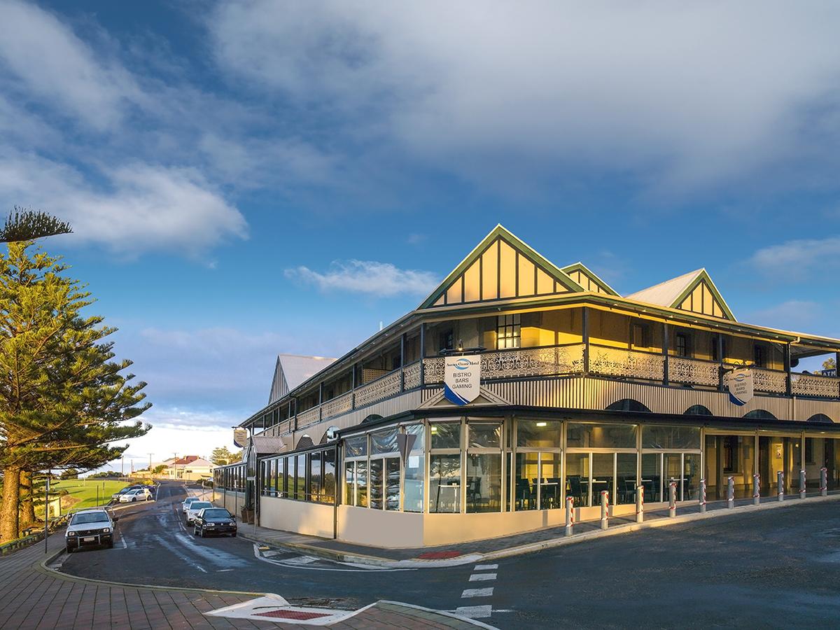 Aurora Ozone Hotel - South Australia Travel