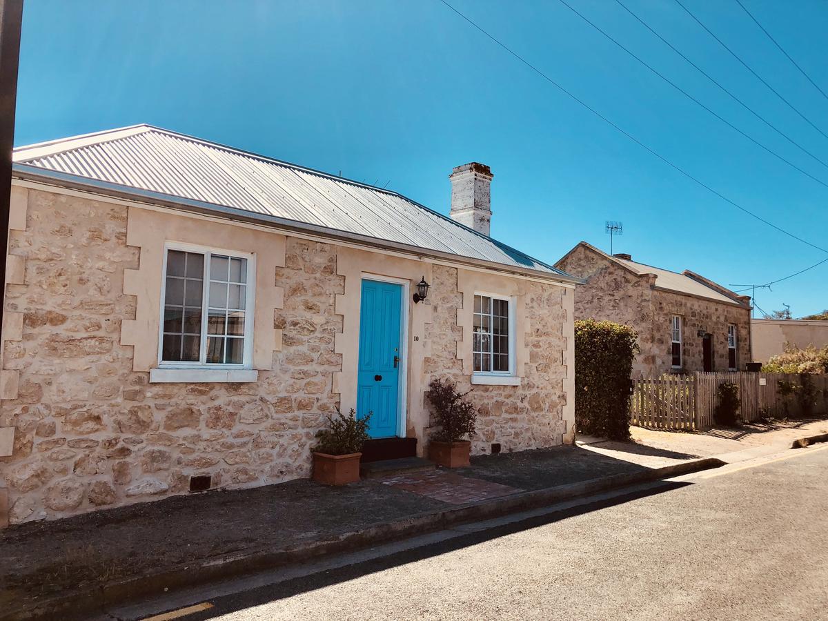 Goolwa Mariners Cottage - Free Wifi and Pet Friendly - Centrally located in Historic Region - Accommodation BNB
