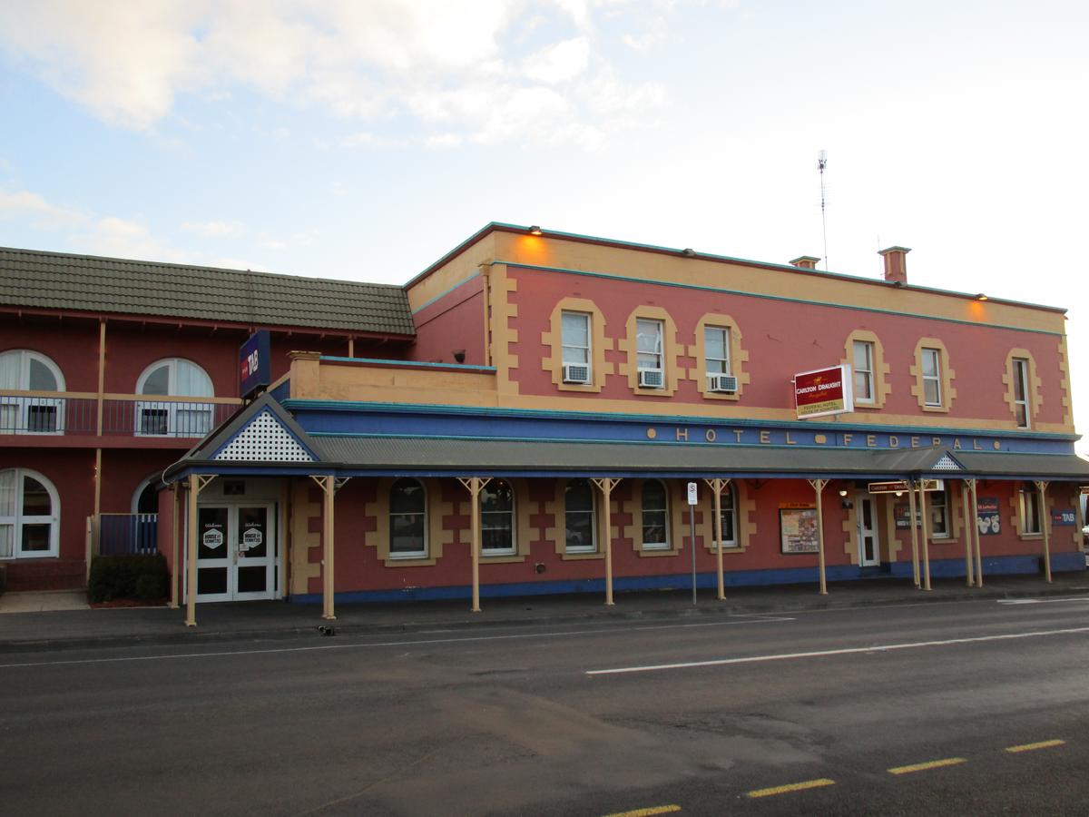 Federal Hotel Mt Gambier - thumb 21