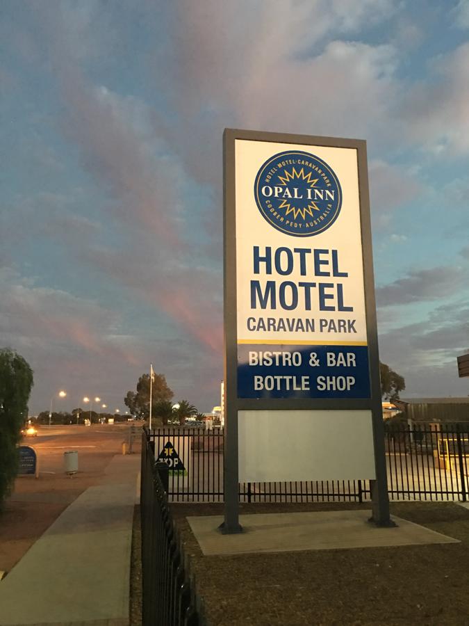 Opal Inn Hotel Motel Caravan Park - Accommodation Adelaide