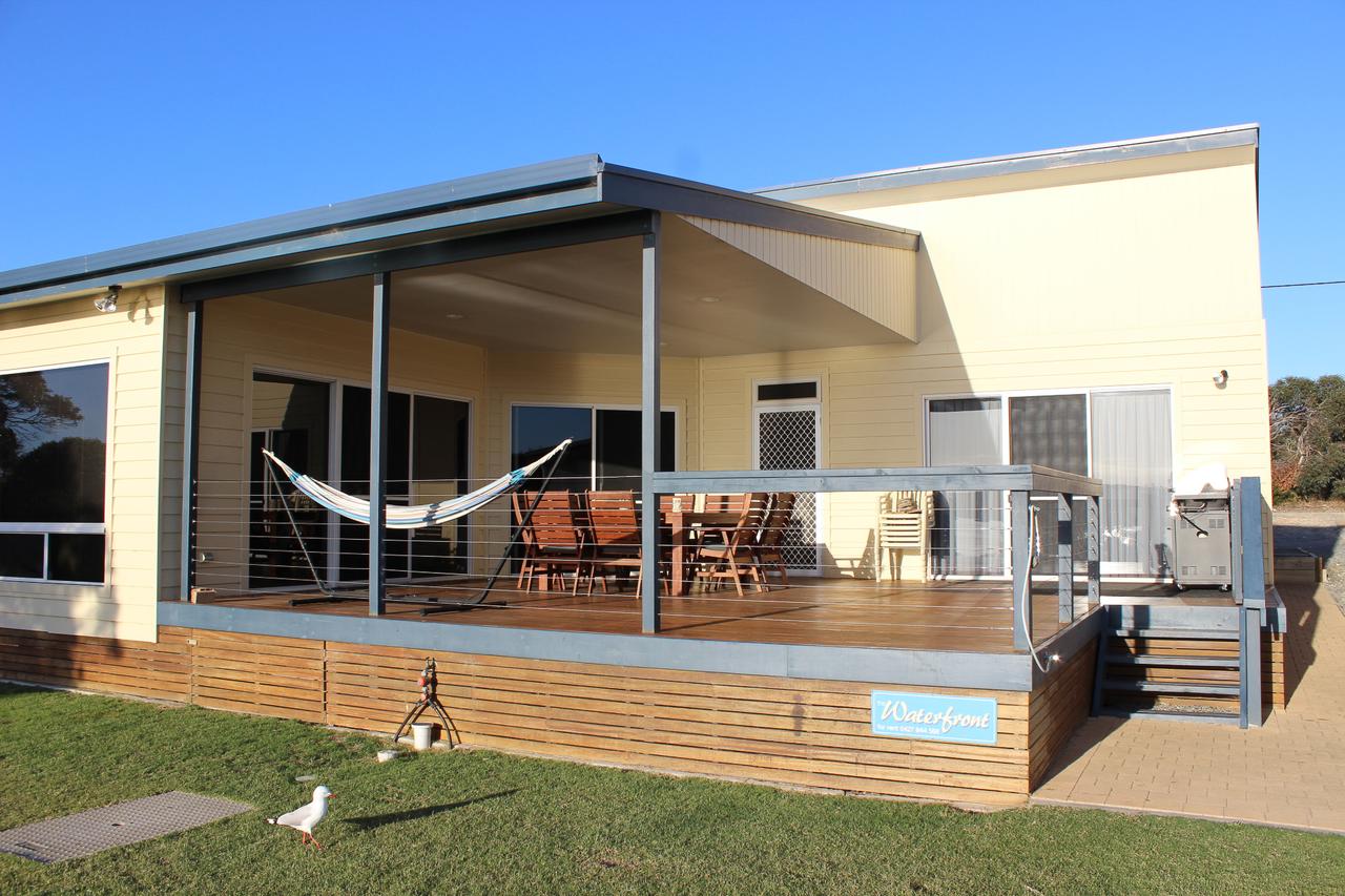 Waterfront on Osprey - Accommodation Adelaide