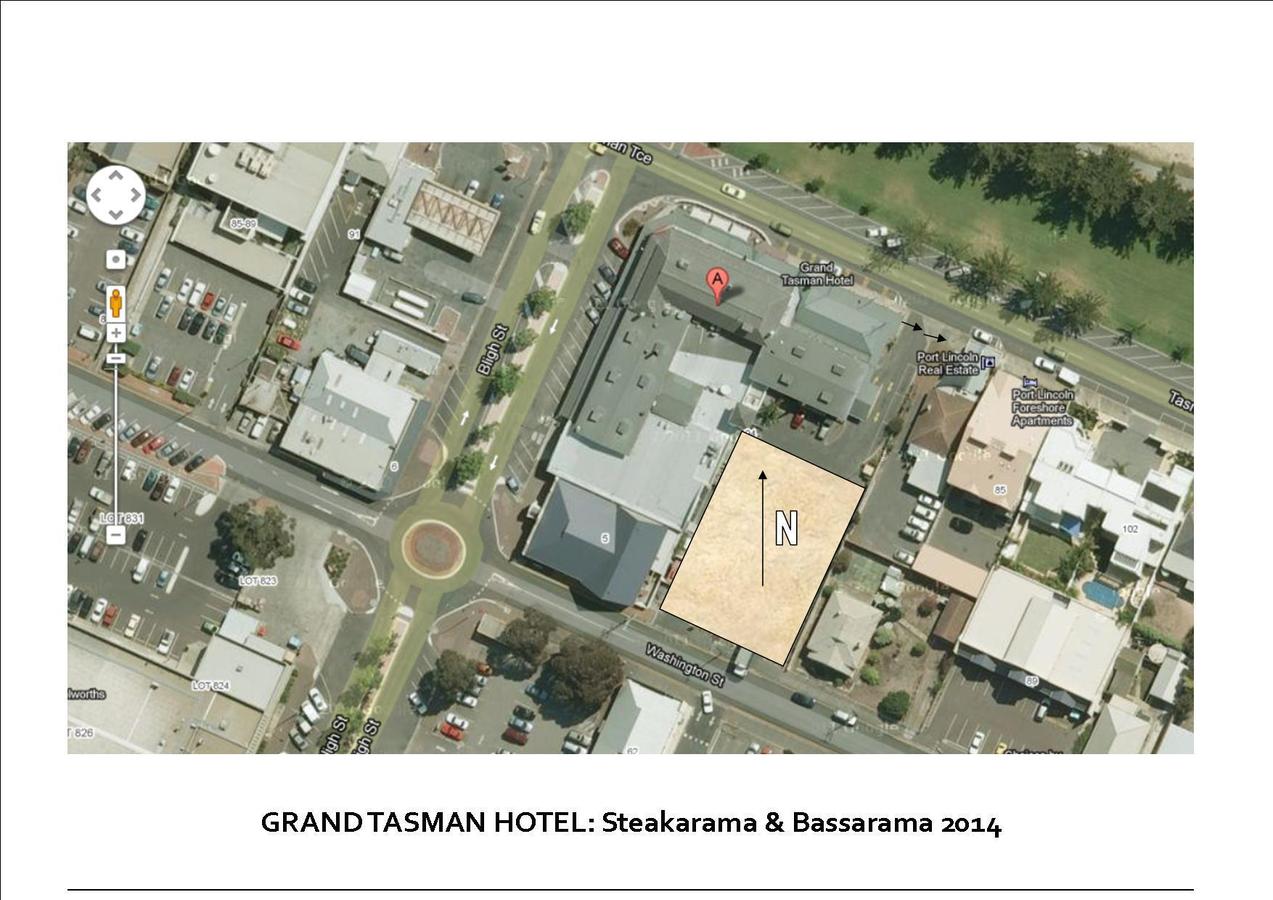 Grand Tasman Hotel - thumb 28