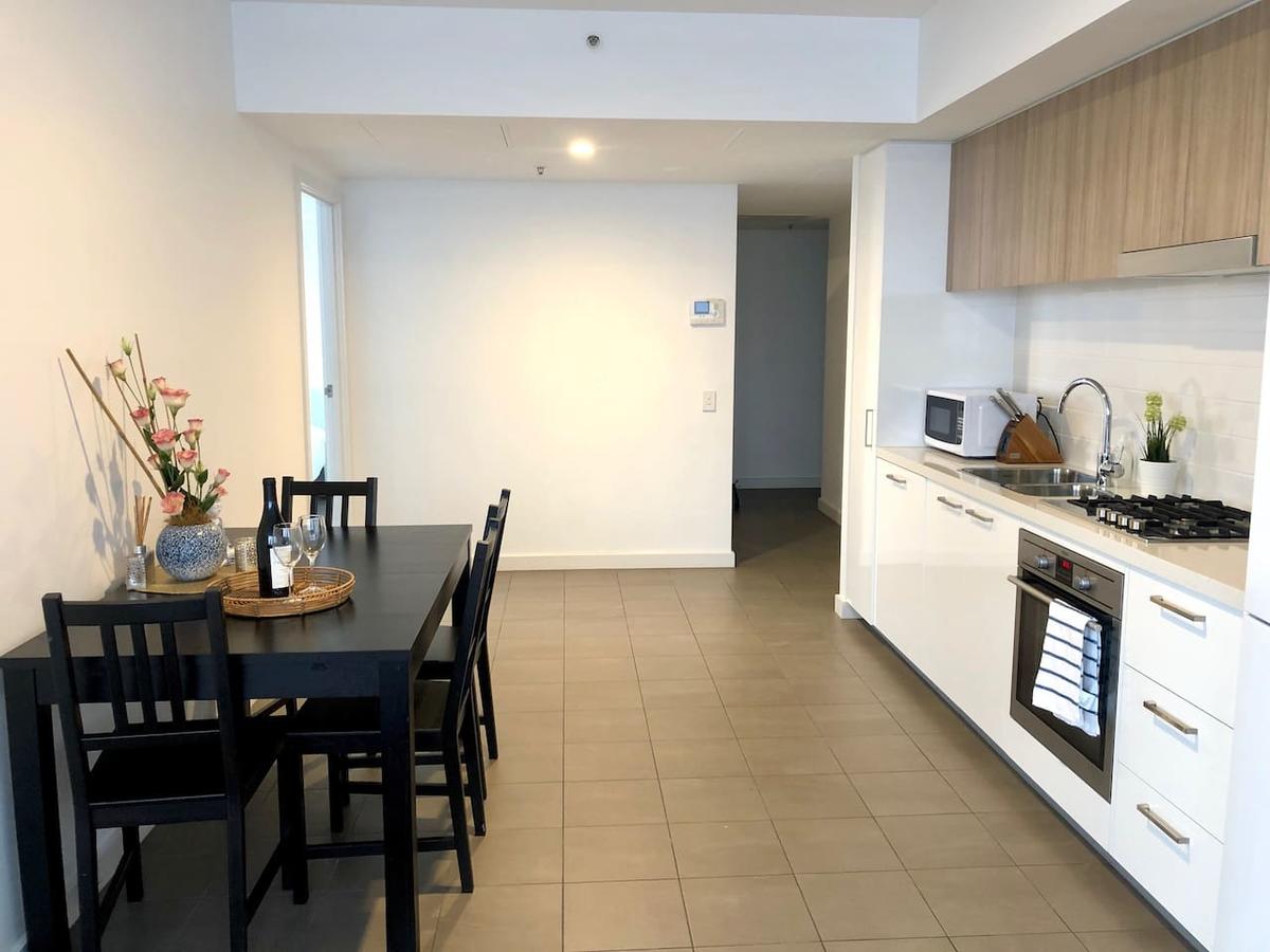 CENTRAL ESCAPE 2 BEDROOM @ ADELAIDE CBD - Accommodation ACT 6