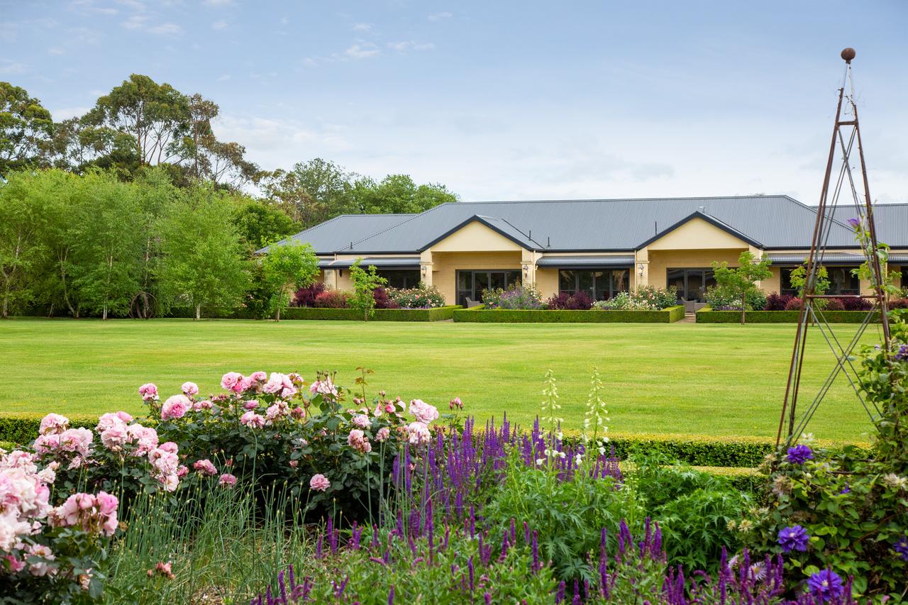 The Barn Accommodation - New South Wales Tourism 