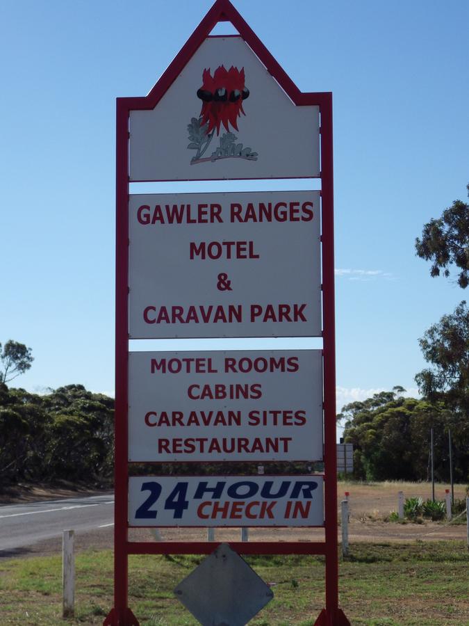 Gawler Ranges Motel And Caravan Park - thumb 9