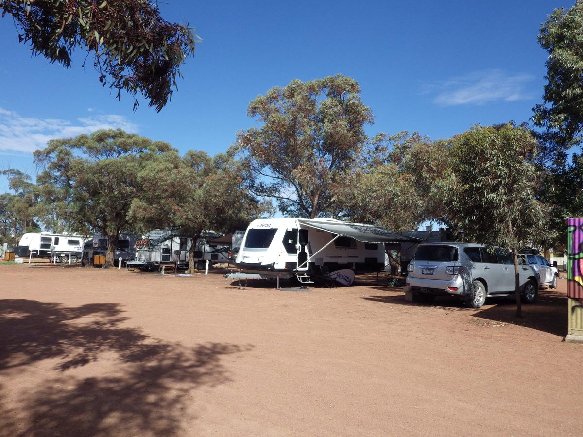 Gawler Ranges Motel And Caravan Park - thumb 17