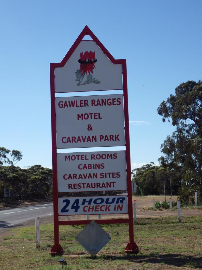Gawler Ranges Motel And Caravan Park - thumb 19