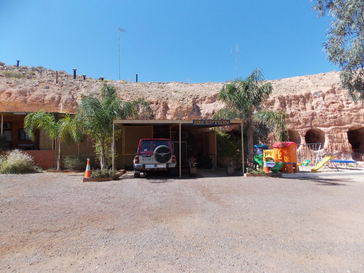 Desert View Apartments - New South Wales Tourism 