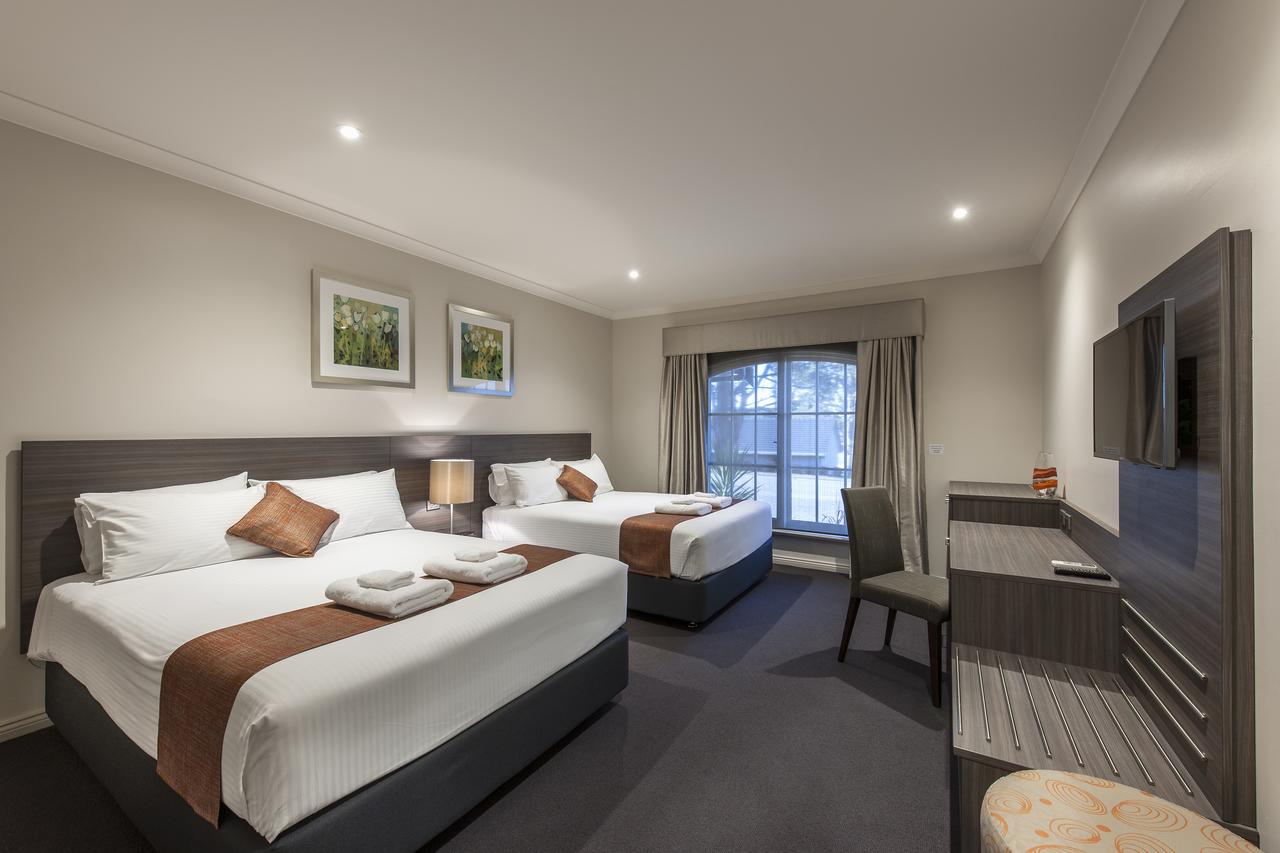 Hahndorf Resort - Accommodation Adelaide