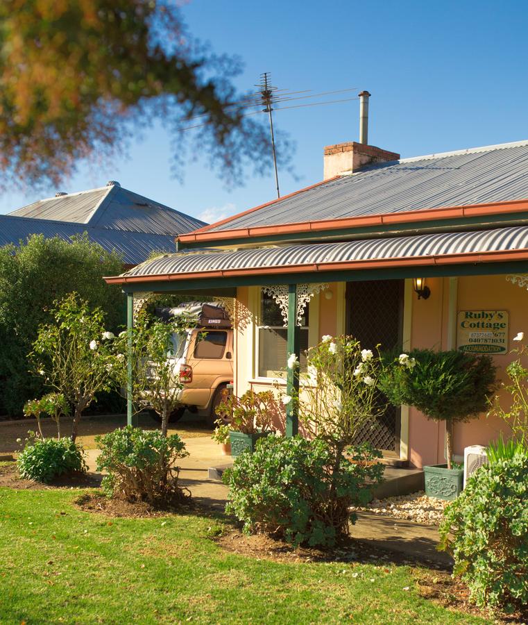 Ruby's Cottage - South Australia Travel