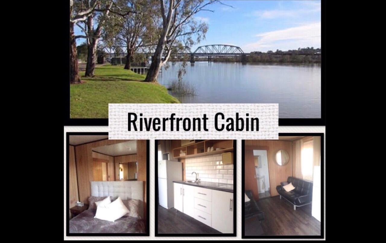 Murray Bridge Riverview cabin - Accommodation BNB