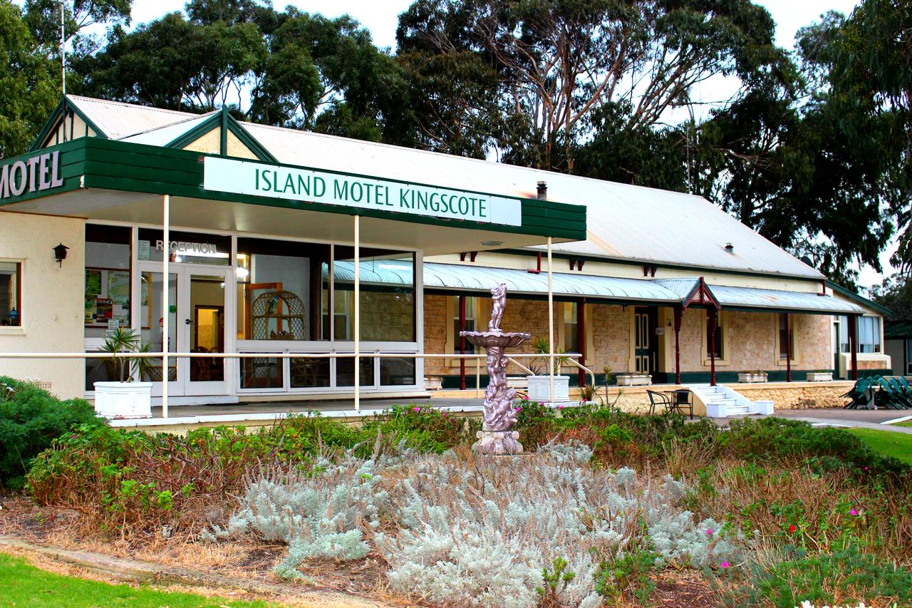 Island Motel Kingscote - Accommodation Adelaide