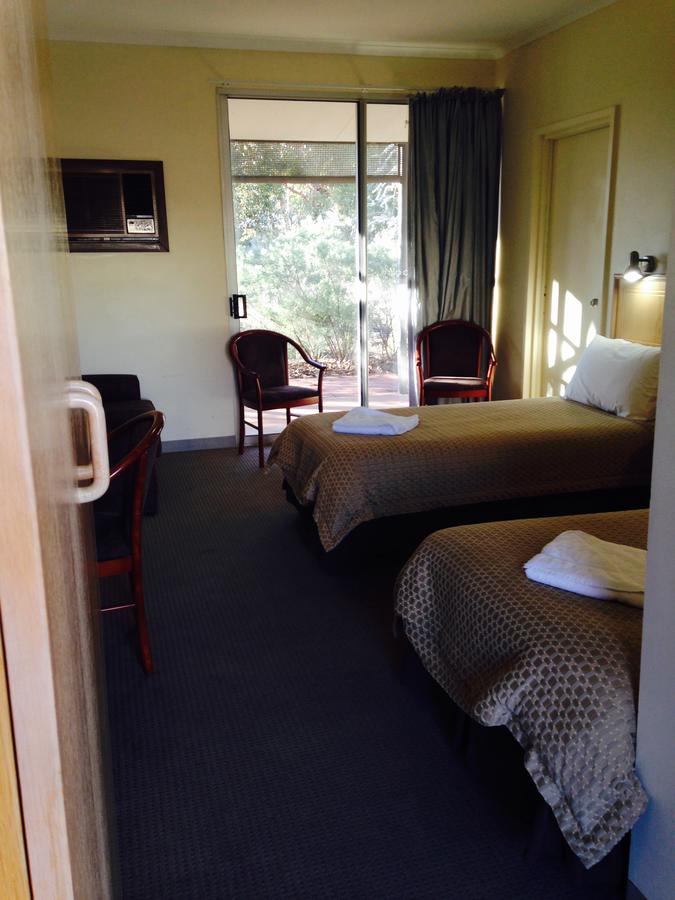 Roxby Downs Motor Inn - New South Wales Tourism 