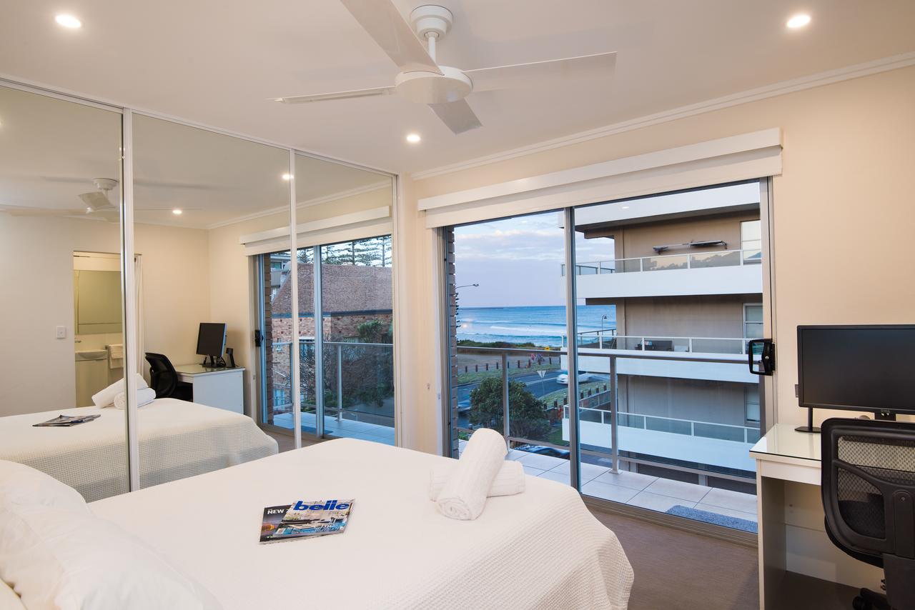 Stylish 3 Bedroom Beachview Apartment - Accommodation ACT 1