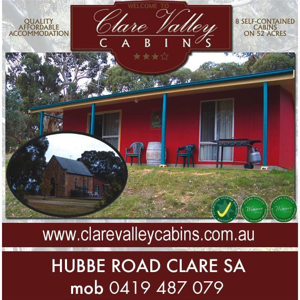 Clare Valley Cabins - thumb 36
