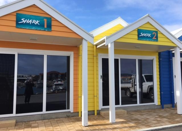 The Shark Apartments 3 - Redcliffe Tourism 2