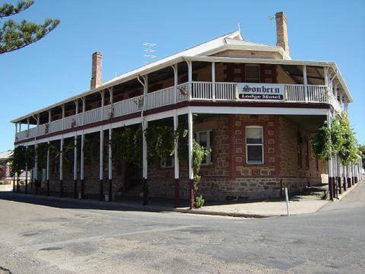 Sonbern Lodge Motel - South Australia Travel