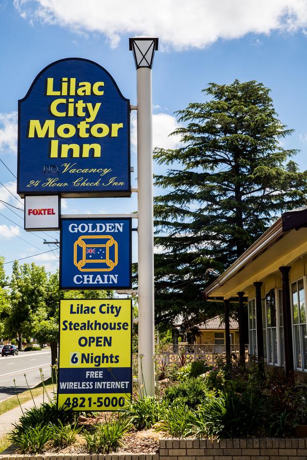 Lilac City Motor Inn & Steakhouse - Accommodation Find 24
