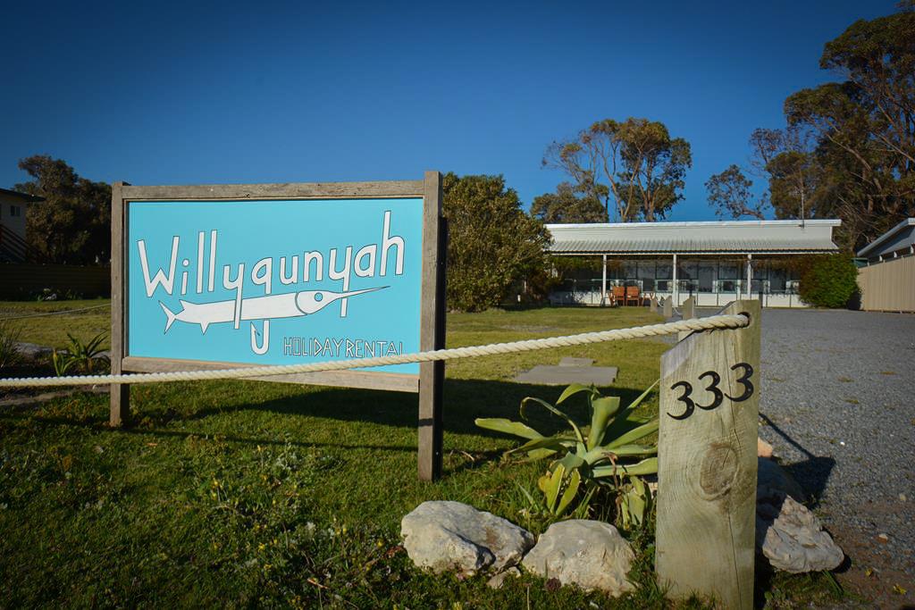 Willygunyah - South Australia Travel