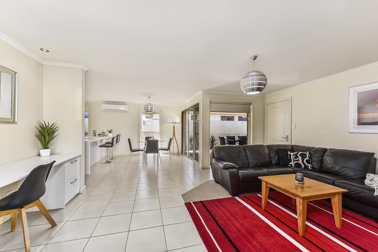 City Fringe Apartment - Accommodation Adelaide