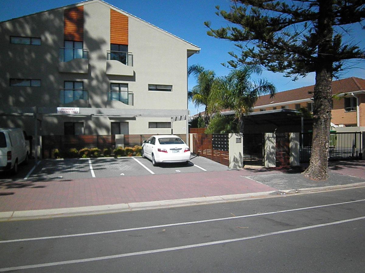 Marco Polo Apartments - Accommodation Adelaide